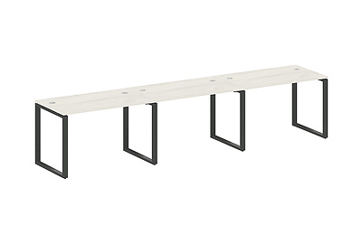 Стол-бенч линейный Metal system style БО.СМ-3.2 - фото товара 1 из 4