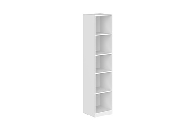 Шкаф стеллаж узкий Simple SR-5U - фото товара 1 из 2