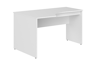 Стол письменный левый Simple SET140-1(L) - фото товара 1 из 2
