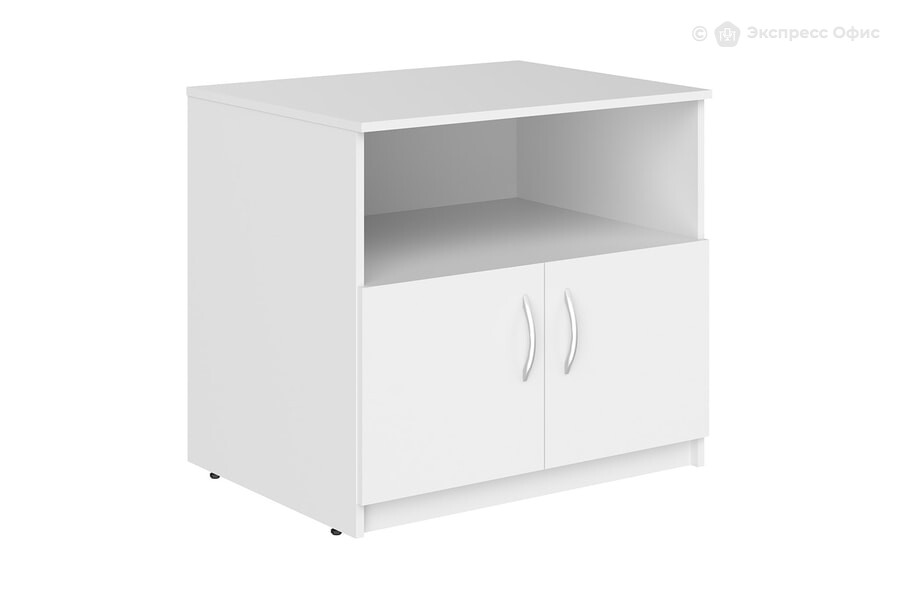  Тумба под оргтехнику Simple SCS 776 Белый - фото товара 1 из 1