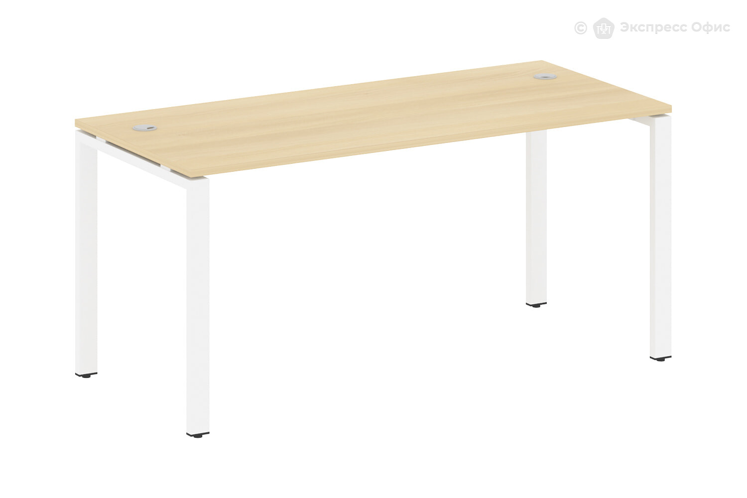 Стол письменный Metal system style БП.СП-4 - фото товара 1 из 5