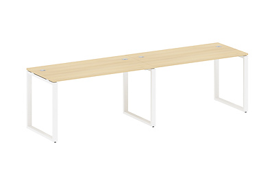 Стол-бенч линейный Metal system style БО.СМ-2.3 - фото товара 2 из 4