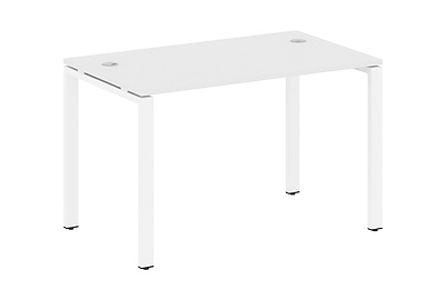 Стол письменный Metal system style БП.СП-2 - фото товара 1 из 4