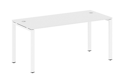 Стол письменный Metal system style БП.СП-4 - фото товара 1 из 4