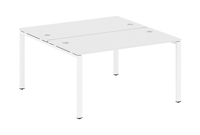 Стол-бенч двойной Metal system style БП.РАС-СП-2.3 - фото товара 1 из 4