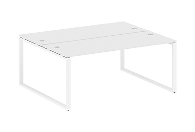 Стол-бенч двойной Metal system style БО.РАС-СП-2.5 - фото товара 1 из 4