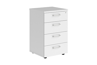 Тумба для документов приставная Xten-S XLC-4D.1 - фото товара 1 из 2