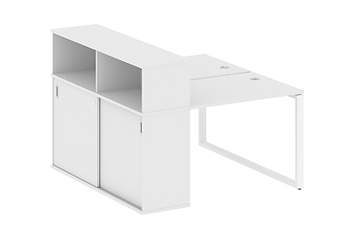 Стол-бенч Metal system style БО.РС-СШК-2.1 - фото товара 1 из 3