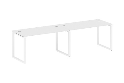 Стол-бенч линейный Metal system style БО.СМ-2.3 - фото товара 1 из 3
