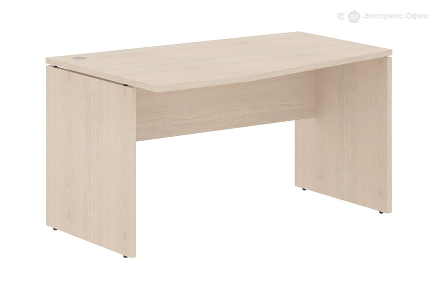  Стол для руководителя Xten XCT 149(L) Бук тиара - фото товара 1 из 1