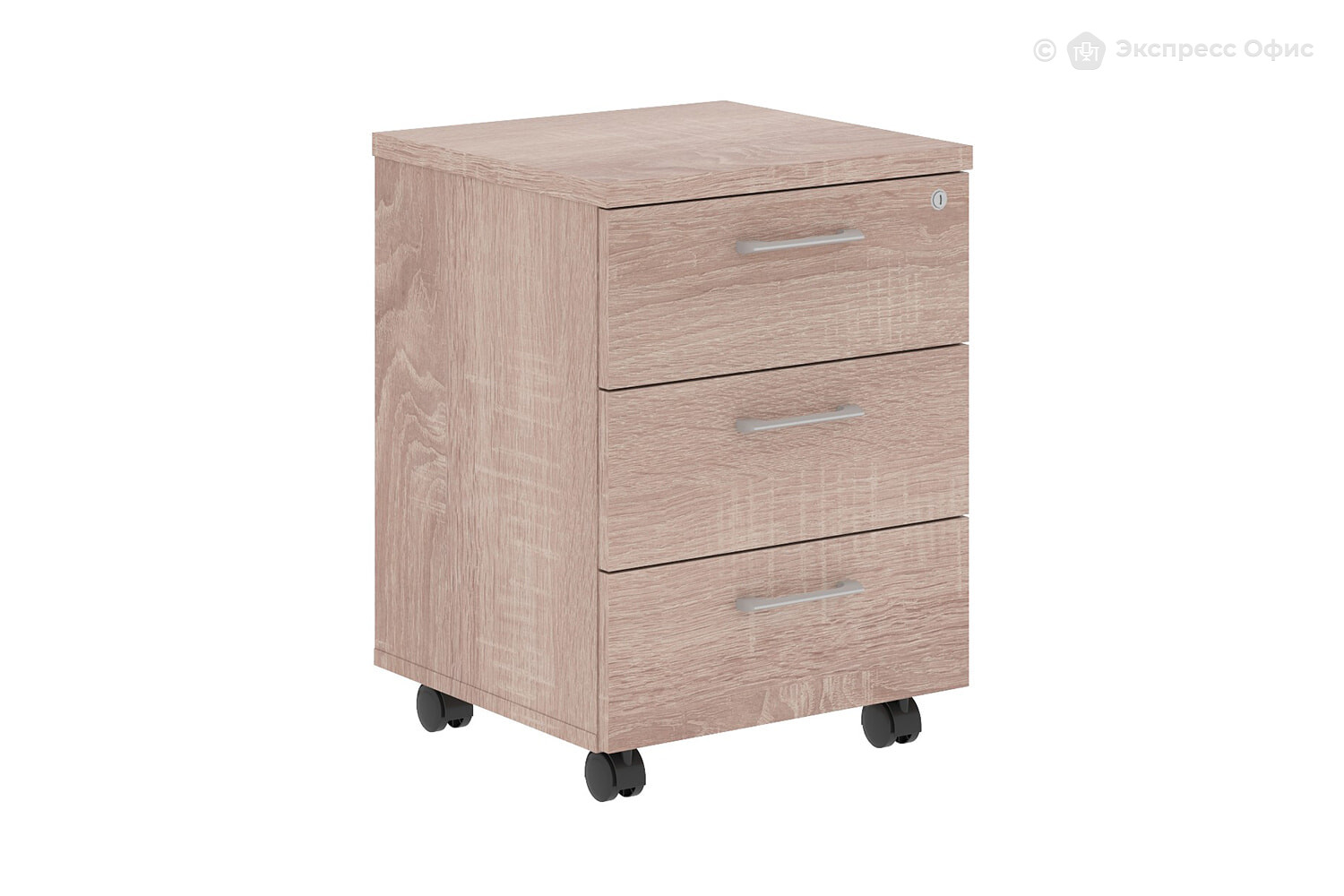 Тумба для документов мобильная Xten-S XMC-3D.1A - фото товара 1 из 6