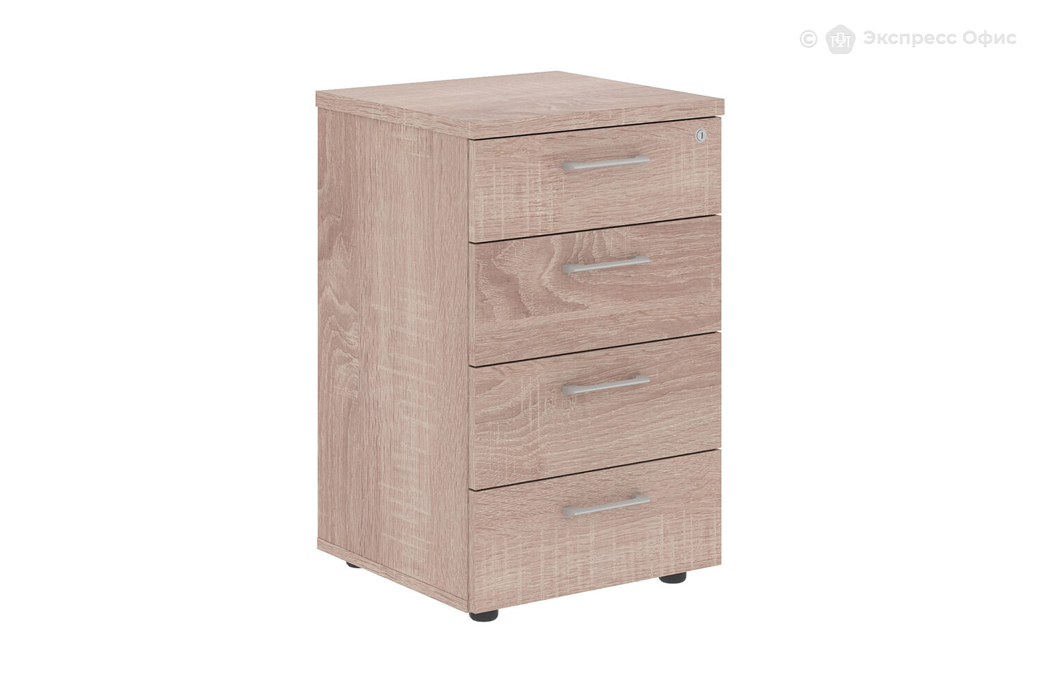 Тумба для документов приставная Xten-S XLC-4D.1 - фото товара 1 из 4
