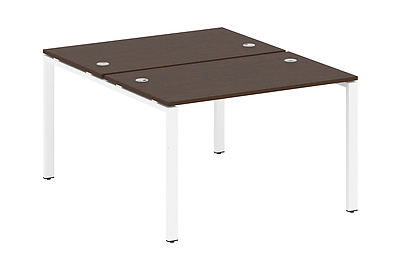 Стол-бенч двойной Metal system style БП.РАС-СП-2.2 - фото товара 1 из 4