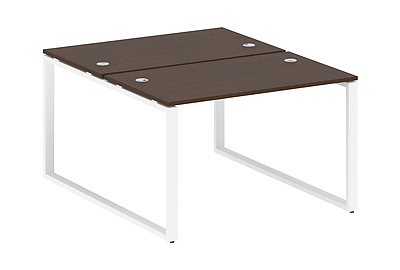 Стол-бенч двойной Metal system style БО.РАС-СП-2.2 - фото товара 1 из 4