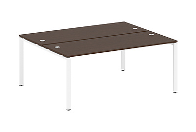 Стол-бенч двойной Metal system style БП.РАС-СП-2.5 - фото товара 1 из 4
