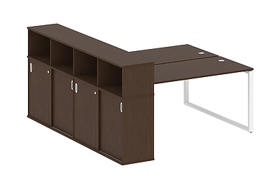 Стол-бенч Metal system style БО.РС-СШК-4.4 - фото товара 1 из 3