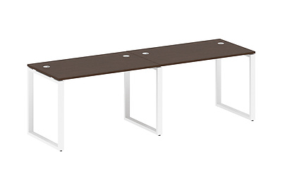 Стол-бенч линейный Metal system style БО.СМ-2.2 - фото товара 1 из 3