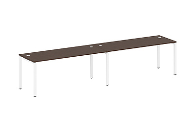 Стол-бенч линейный на 2 раб.места Metal system style БП.СМ-2.5 - фото товара 1 из 3