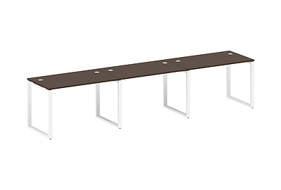 Стол-бенч линейный Metal system style БО.СМ-3.2 - фото товара 1 из 3