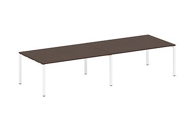 Стол для переговоров (2 столешницы) Metal system style БП.ПРГ-2.5 - фото товара 1 из 3