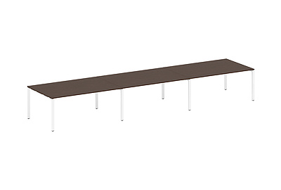 Стол для переговоров (3 столешницы) Metal system style БП.ПРГ-3.5 - фото товара 1 из 3