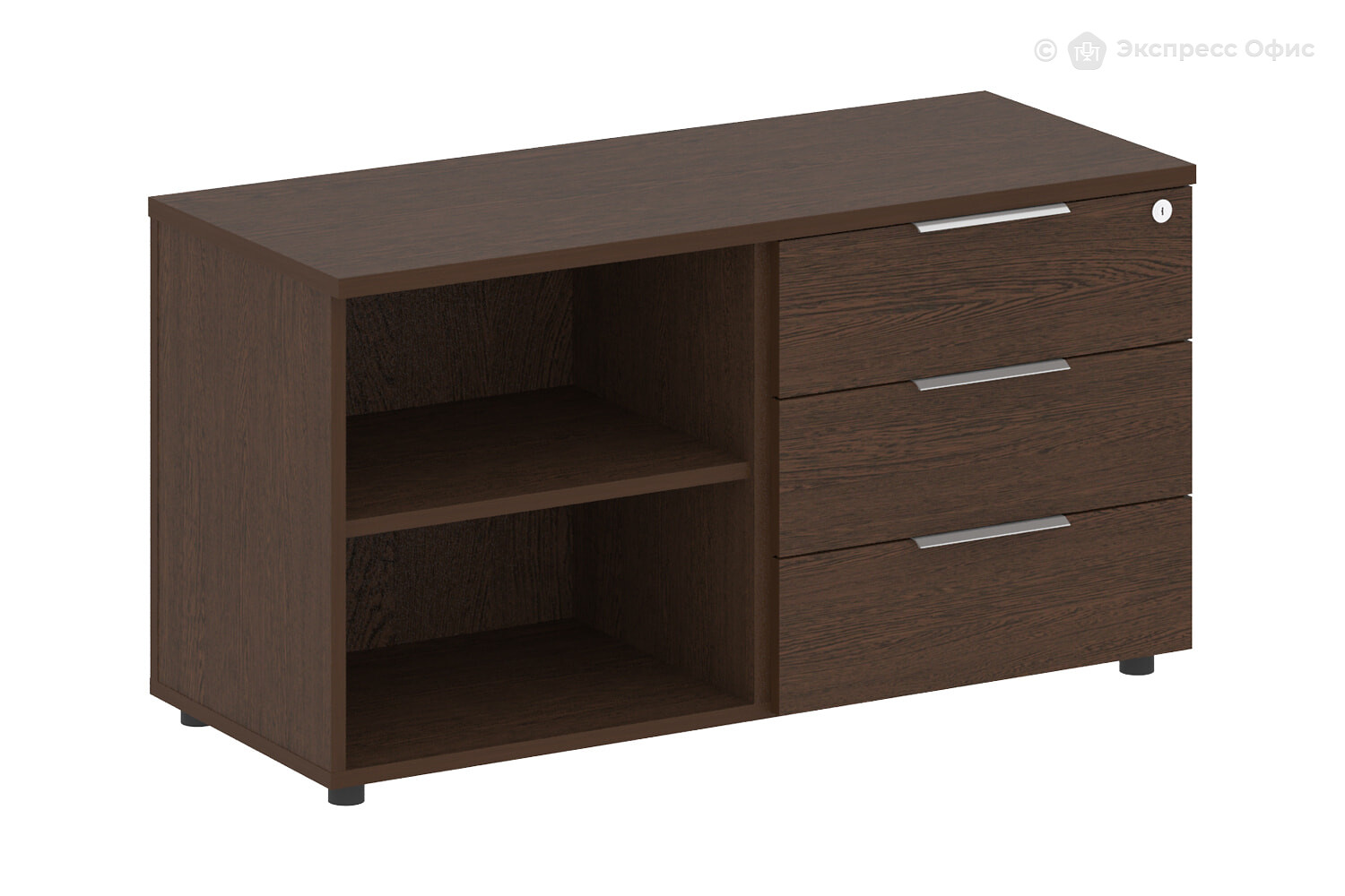 Тумба для документов Metal system style Б.ТС-2 - фото товара 1 из 2