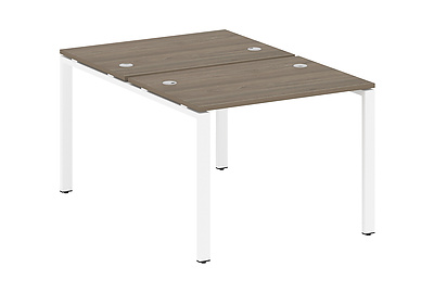 Стол-бенч двойной Metal system style БП.РАС-СП-2.1 - фото товара 1 из 4
