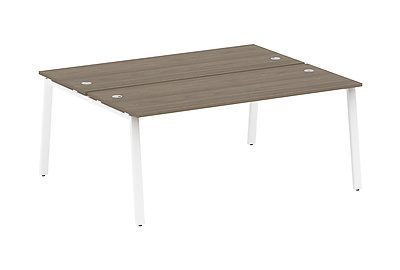 Стол-бенч двойной Metal system style БА.РАС-СП-2.5 - фото товара 1 из 3