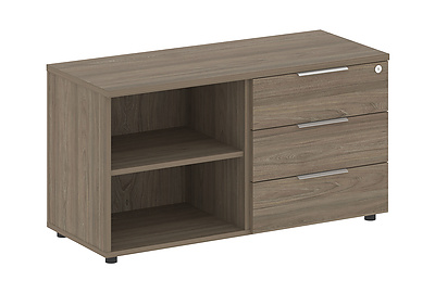 Тумба для документов Metal system style Б.ТС-2 - фото товара 1 из 2