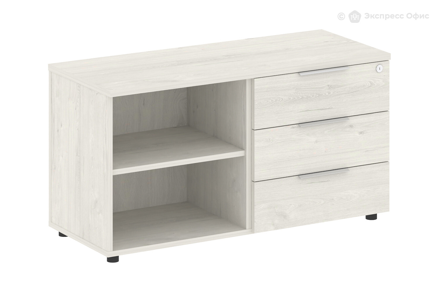 Тумба для документов Metal system style Б.ТС-2 - фото товара 1 из 2