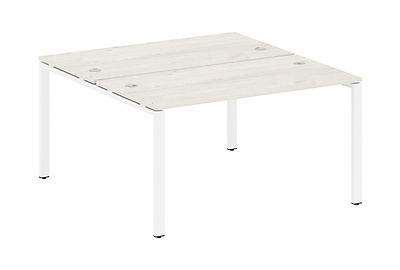 Стол-бенч двойной Metal system style БП.РАС-СП-2.3 - фото товара 1 из 4