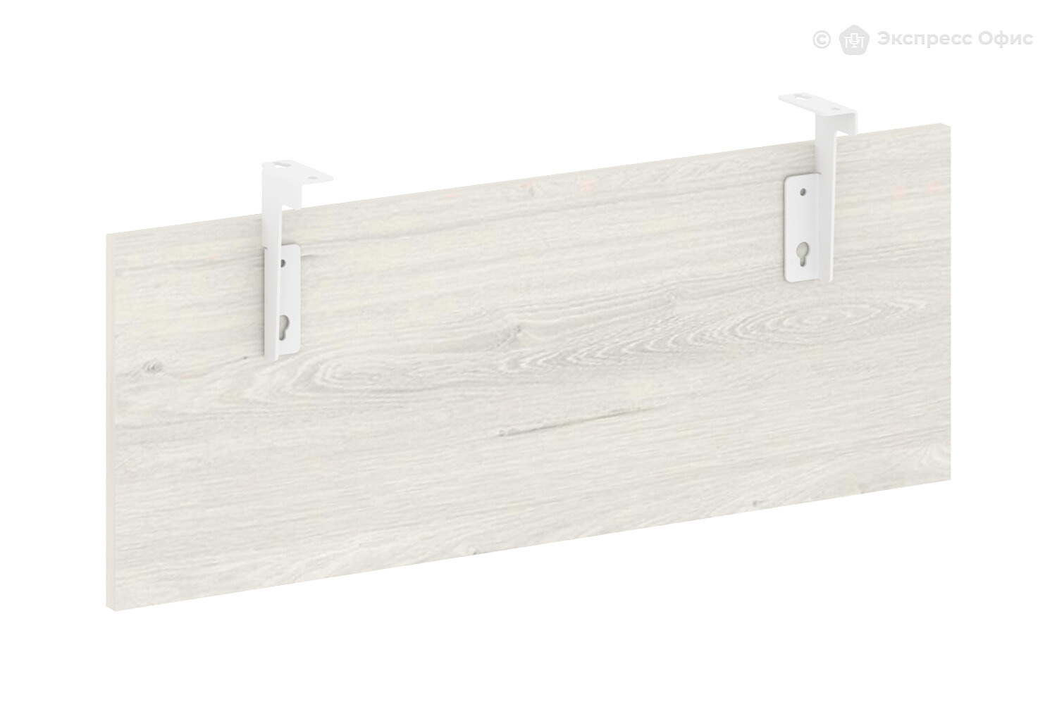 Царга для стола L1000мм Metal system style Б.ЦС-1 - фото товара 1 из 3