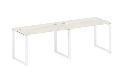 Стол-бенч линейный Metal system style БО.СМ-2.2 - фото товара 1 из 3