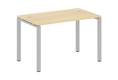 Стол письменный Metal system style БП.СП-2 - фото товара 1 из 4