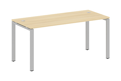 Стол письменный Metal system style БП.СП-4 - фото товара 1 из 4