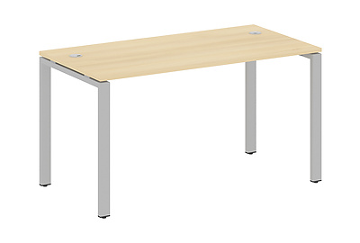 Стол письменный Metal system style БП.СП-3 - фото товара 1 из 4