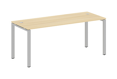 Стол письменный Metal system style БП.СП-5 - фото товара 1 из 4