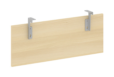 Царга для стола L1000мм Metal system style Б.ЦС-1 - фото товара 1 из 3