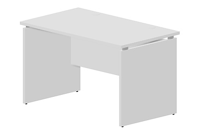 Стол письменный Domino DMNG127BLBL - фото товара 1 из 3