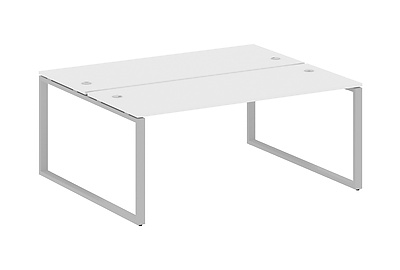 Стол-бенч двойной Metal system style БО.РАС-СП-2.5 - фото товара 1 из 4