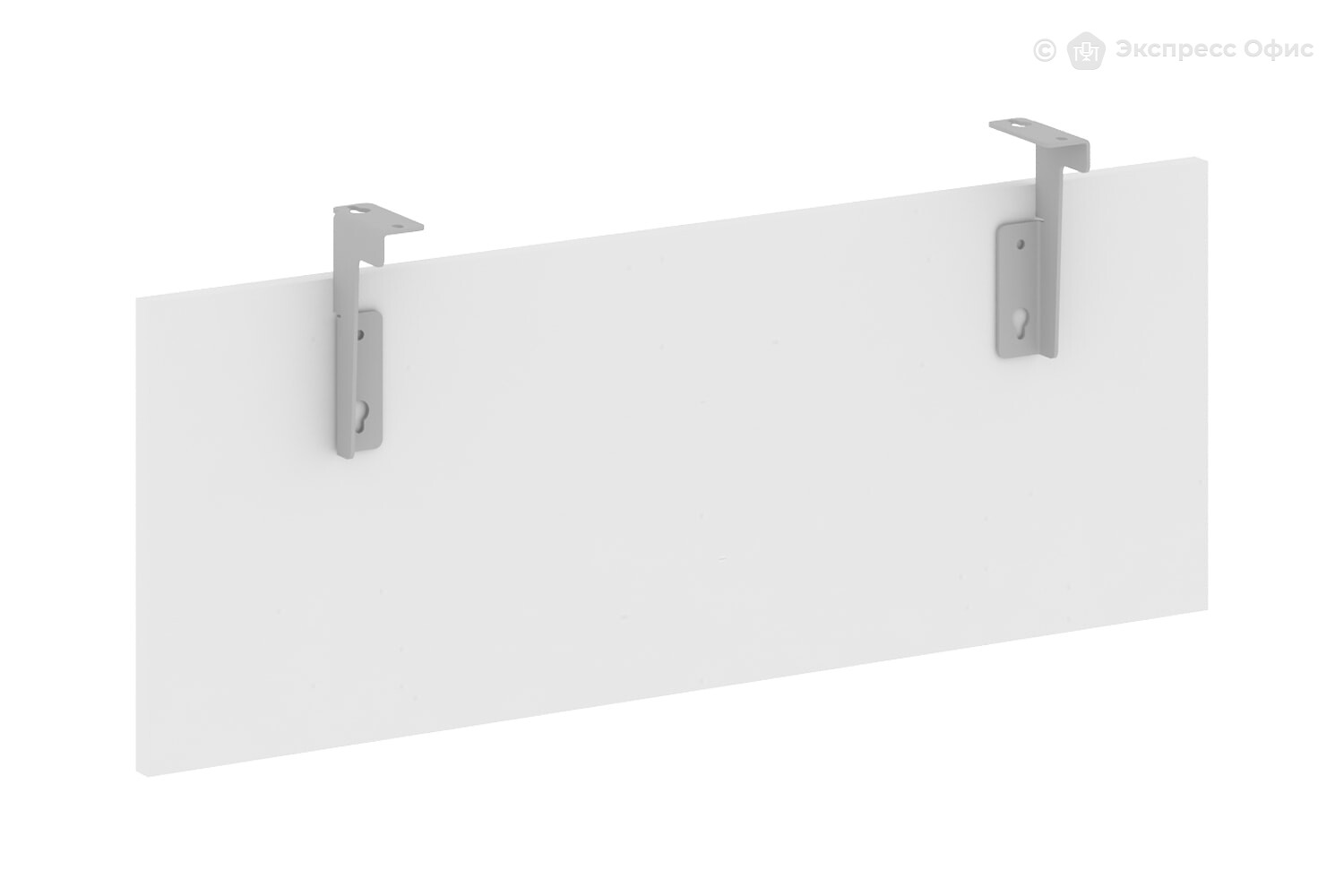 Царга для стола L1000мм Metal system style Б.ЦС-1 - фото товара 1 из 3