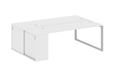 Стол-бенч Metal system style БО.РС-СШК-1.5 - фото товара 1 из 3