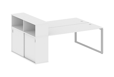 Стол-бенч Metal system style БО.РС-СШК-2.5 - фото товара 1 из 3