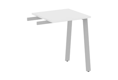 Элемент стола для переговоров приставной Metal system style БА.ПР-1 - фото товара 1 из 5