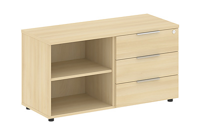Тумба для документов Metal system style Б.ТС-2 - фото товара 1 из 2
