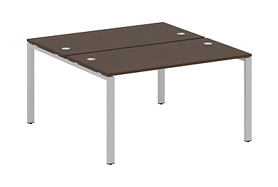 Стол-бенч двойной Metal system style БП.РАС-СП-2.3 - фото товара 1 из 4