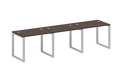 Стол-бенч линейный Metal system style БО.СМ-3.1 - фото товара 1 из 3