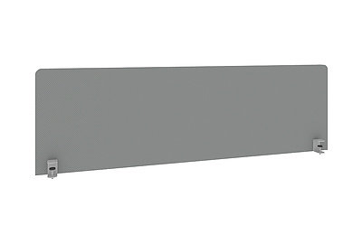 Настольный экран для стола L1600мм Metal system style Б.ТЭКР-4 - фото товара 1 из 3
