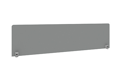 Настольный экран для стола L1800мм Metal system style Б.ТЭКР-5 - фото товара 1 из 3
