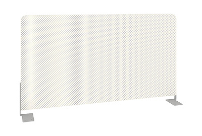 Настольный экран боковой Metal system style Б.ТЭКР-72 - фото товара 2 из 4